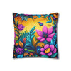 Nature Inspired Pillowcase Home Decor - Blululi