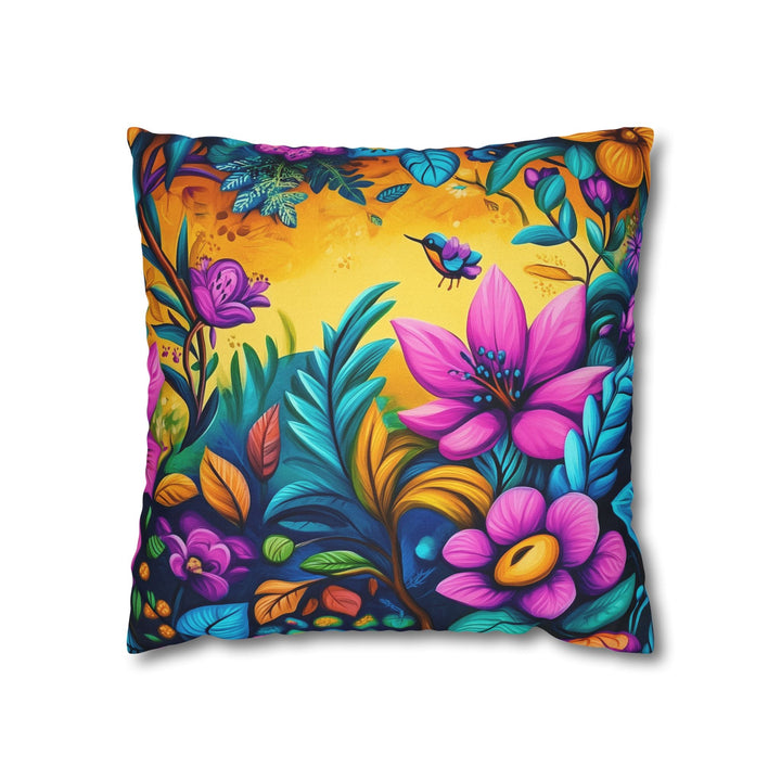 Nature Inspired Pillowcase Home Decor - Blululi