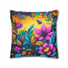 Nature Inspired Pillowcase Home Decor - Blululi