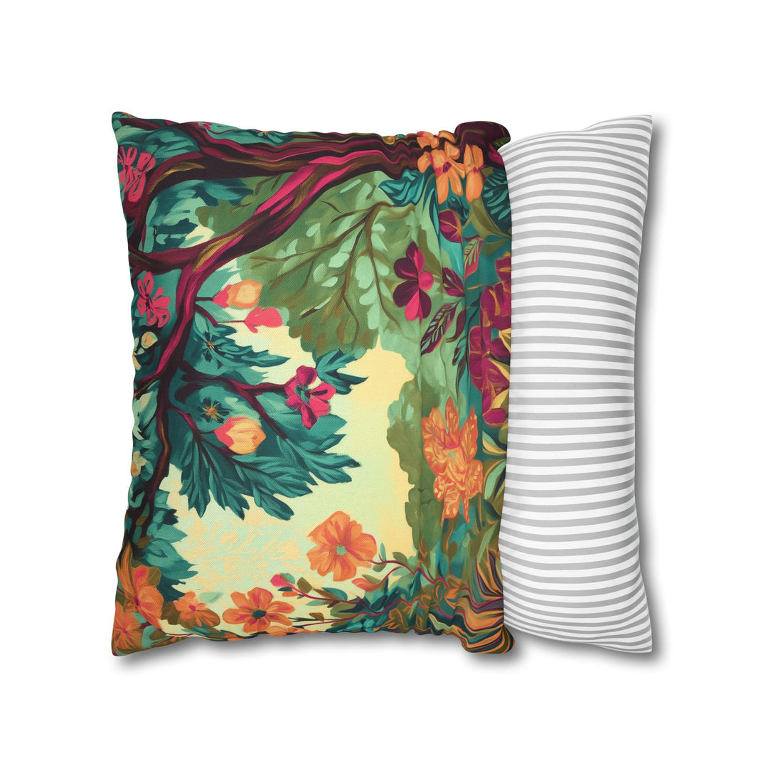 Nature Inspired Pillowcase Home Decor - Blululi