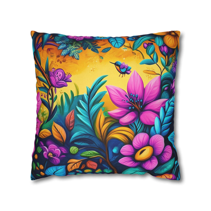 Nature Inspired Pillowcase Home Decor - Blululi