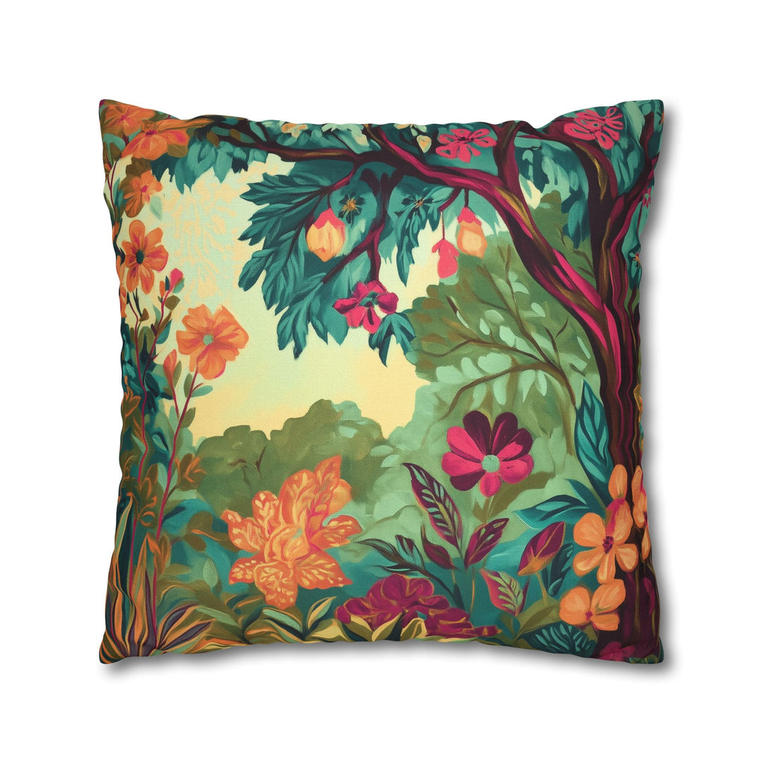 Nature Inspired Pillowcase Home Decor - Blululi