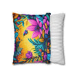 Nature Inspired Pillowcase Home Decor - Blululi