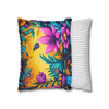 Nature Inspired Pillowcase Home Decor - Blululi