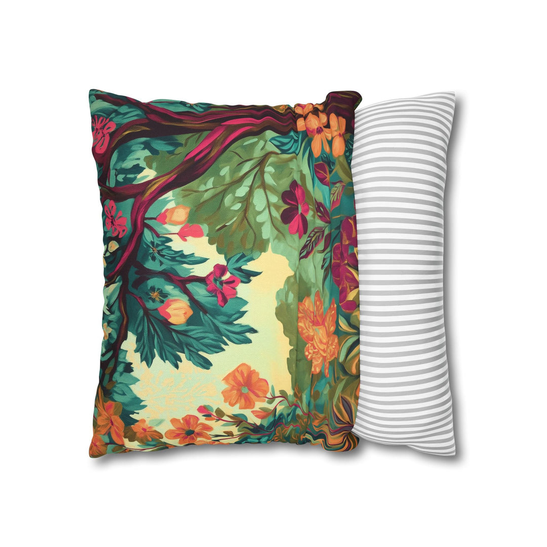 Nature Inspired Pillowcase Home Decor - Blululi