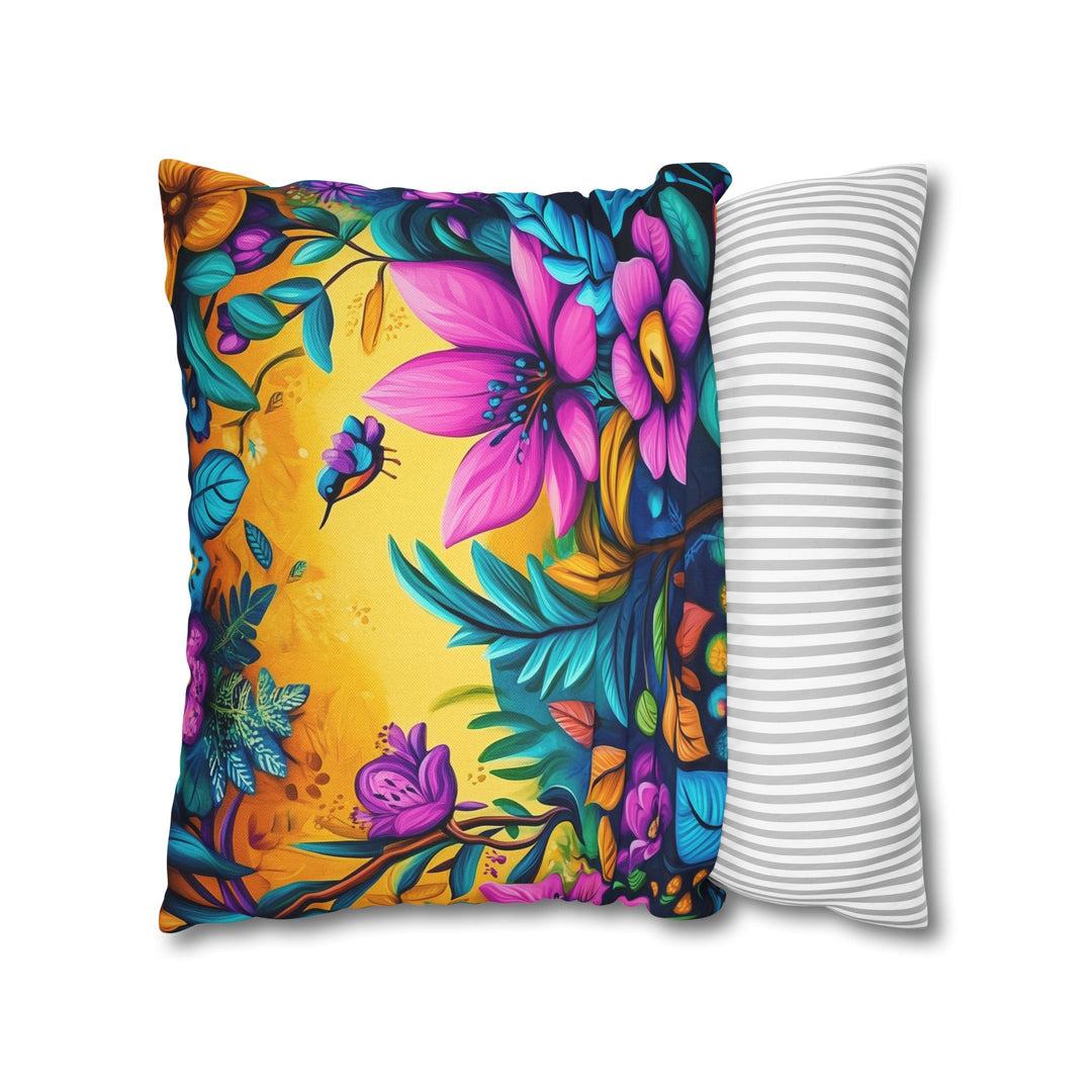 Nature Inspired Pillowcase Home Decor - Blululi