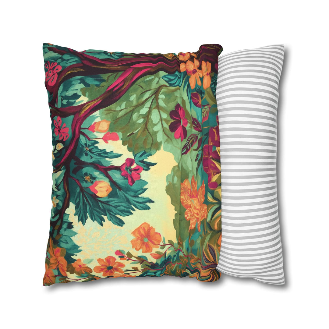 Nature Inspired Pillowcase Home Decor - Blululi