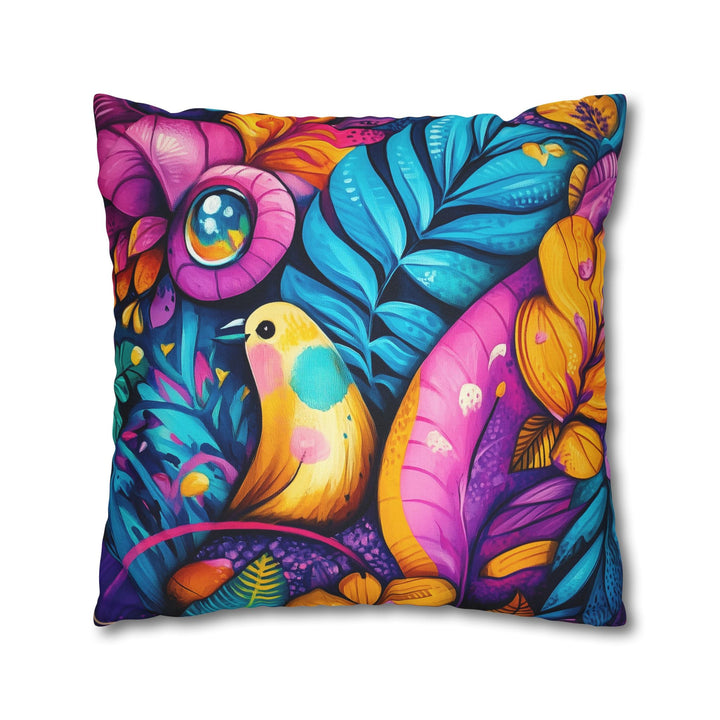 Nature Inspired Pillowcase Home Decor - Blululi