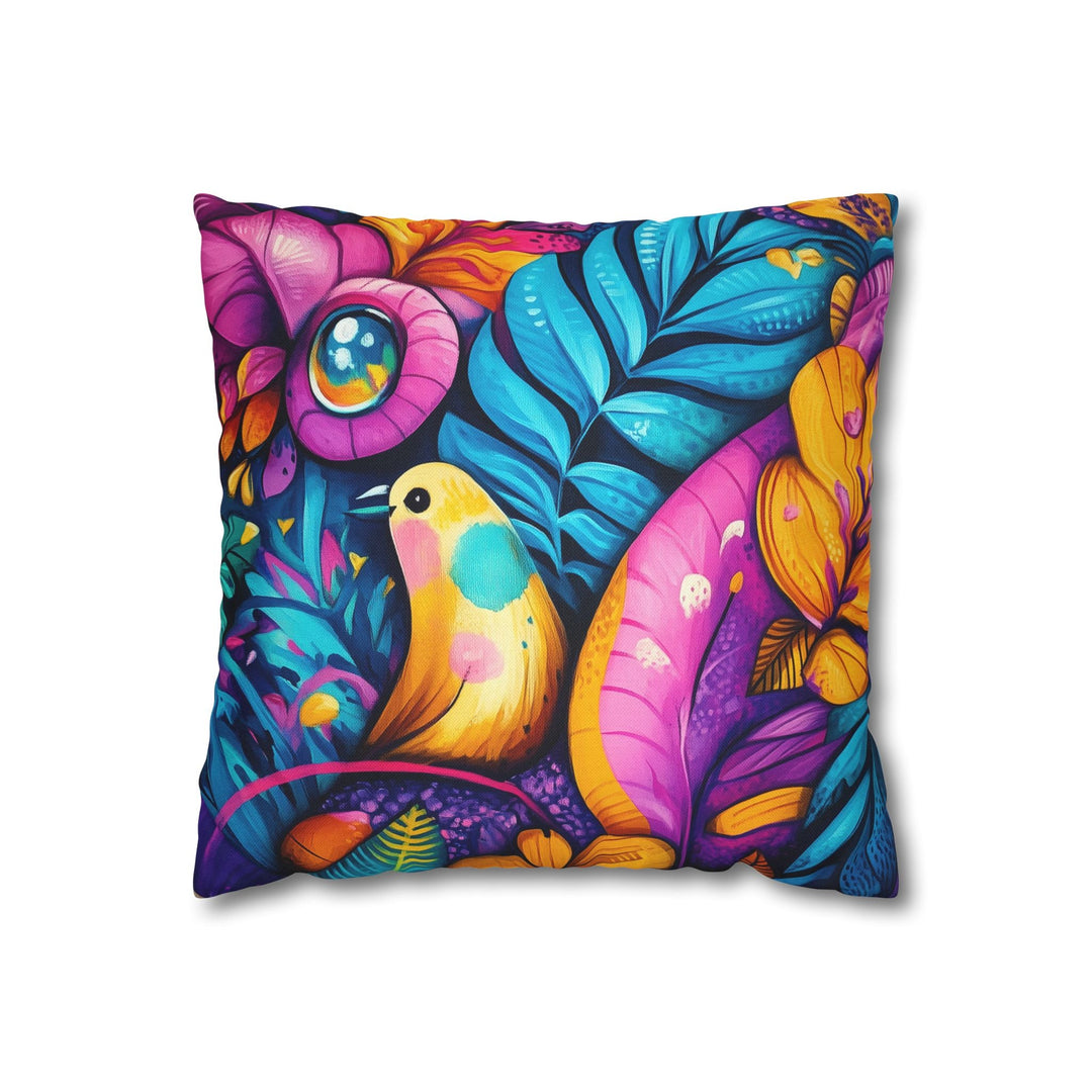 Nature Inspired Pillowcase Home Decor - Blululi