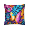 Nature Inspired Pillowcase Home Decor - Blululi