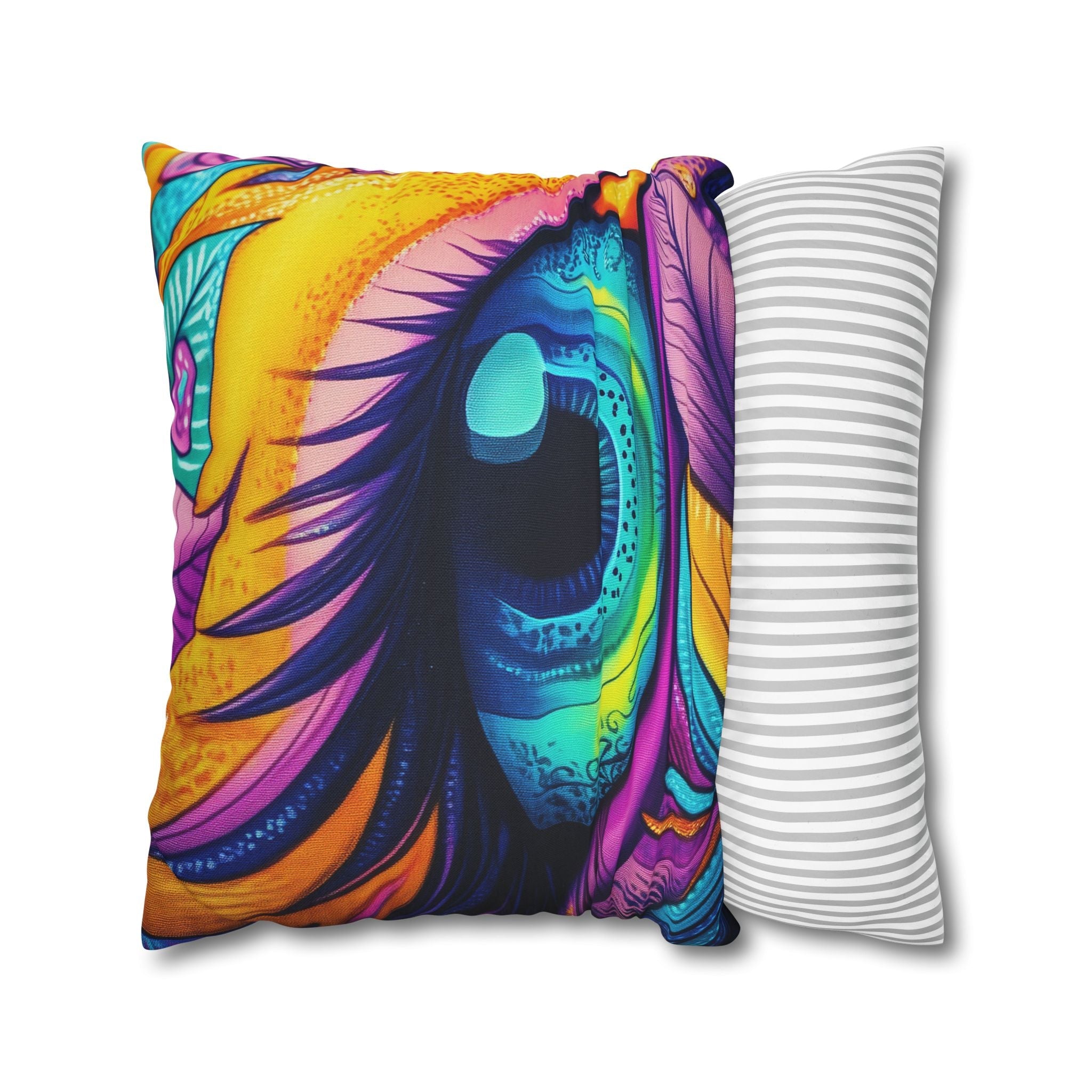 Nature Inspired Pillowcase Home Decor - Blululi