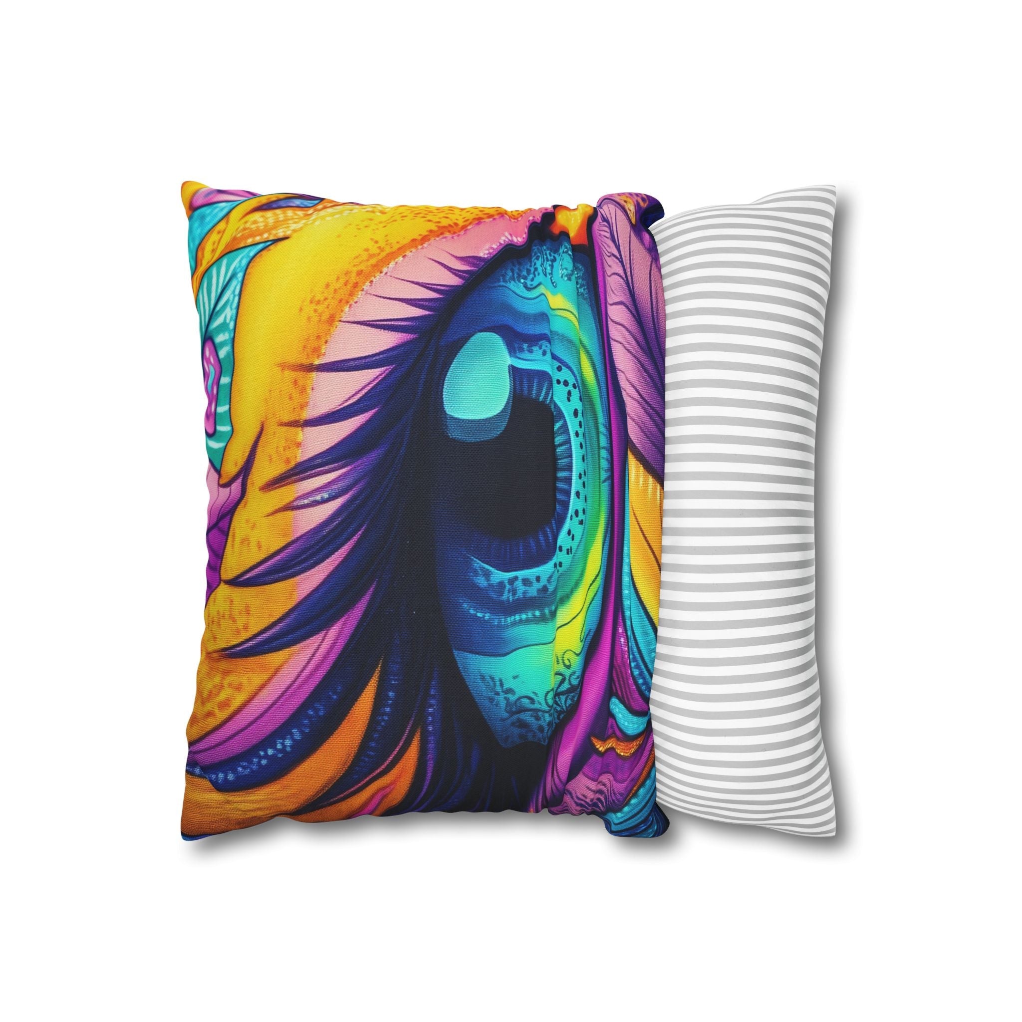 Nature Inspired Pillowcase Home Decor - Blululi