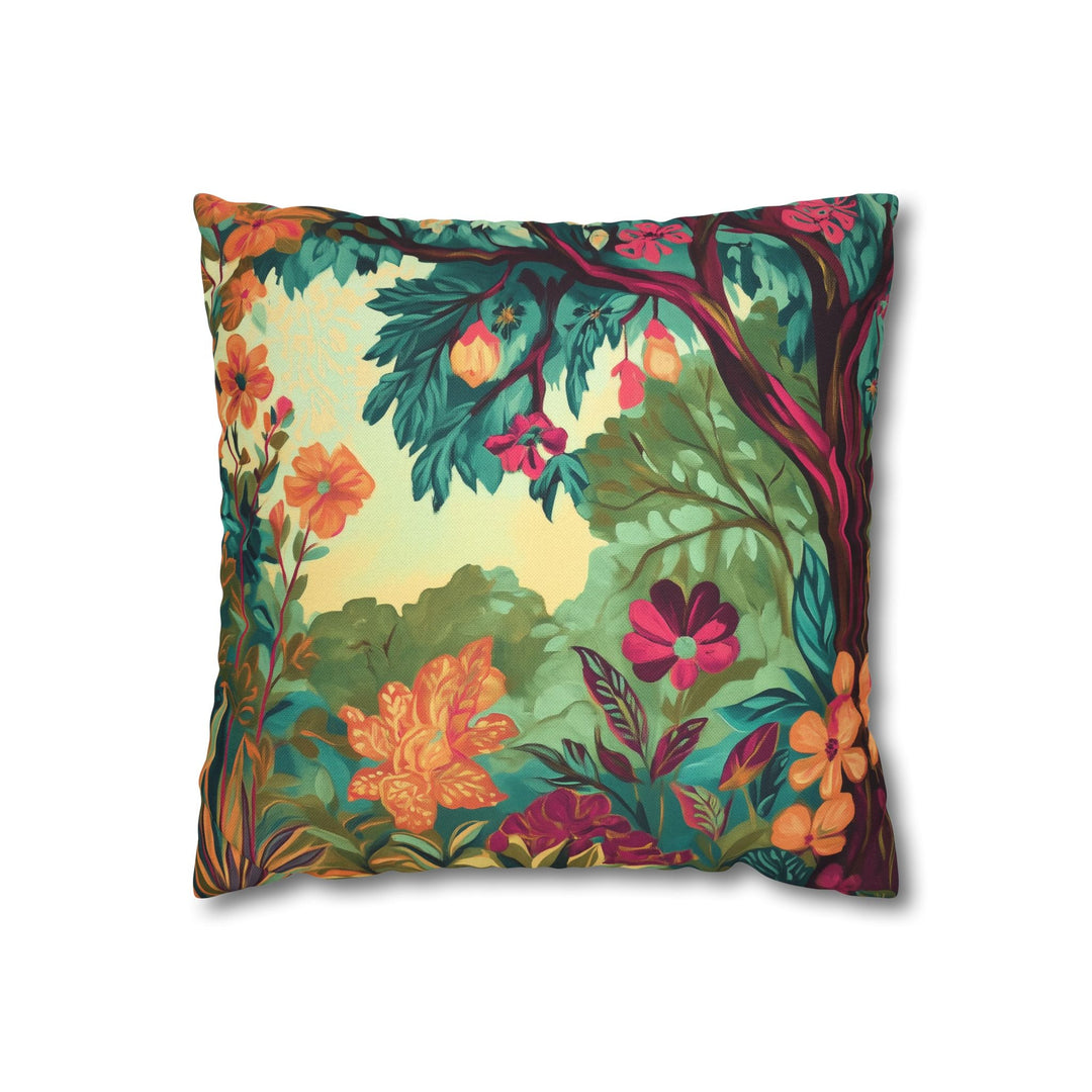 Nature Inspired Pillowcase Home Decor - Blululi