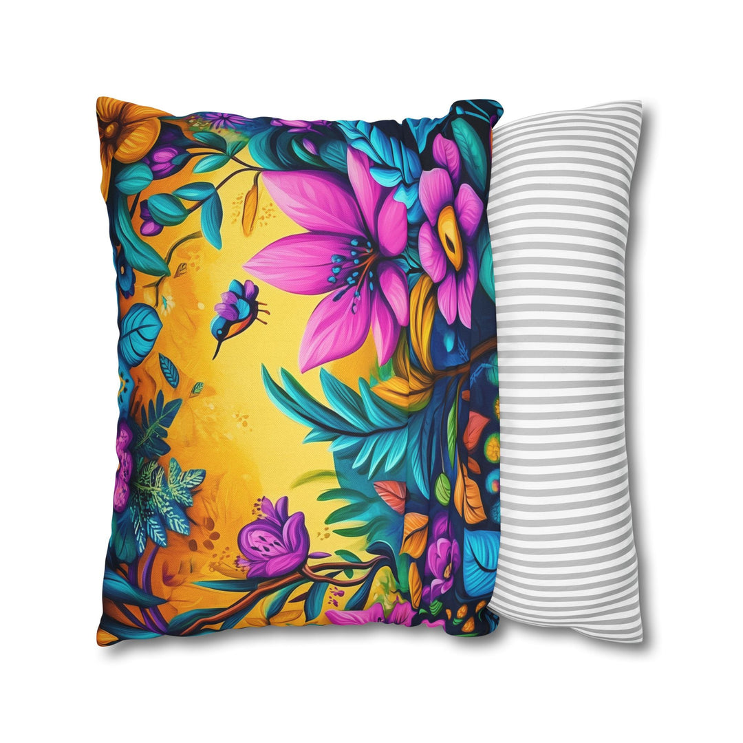 Nature Inspired Pillowcase Home Decor - Blululi