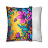 Nature Inspired Pillowcase Home Decor - Blululi