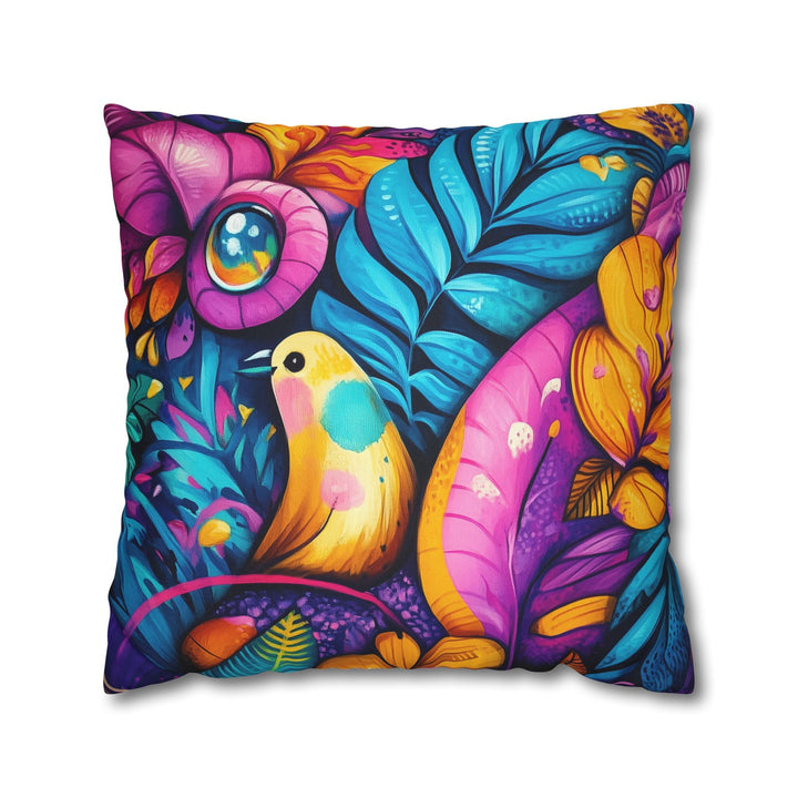 Nature Inspired Pillowcase Home Decor - Blululi