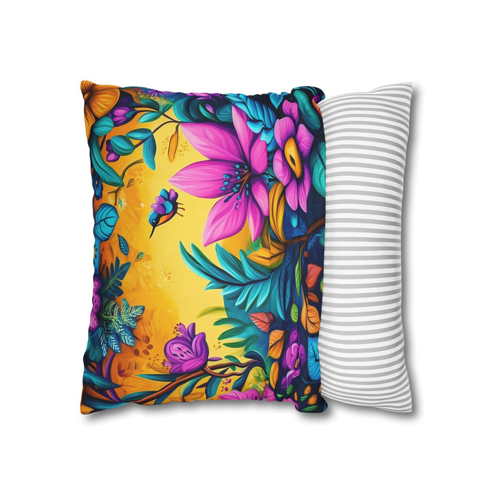 Nature Inspired Pillowcase Home Decor - Blululi