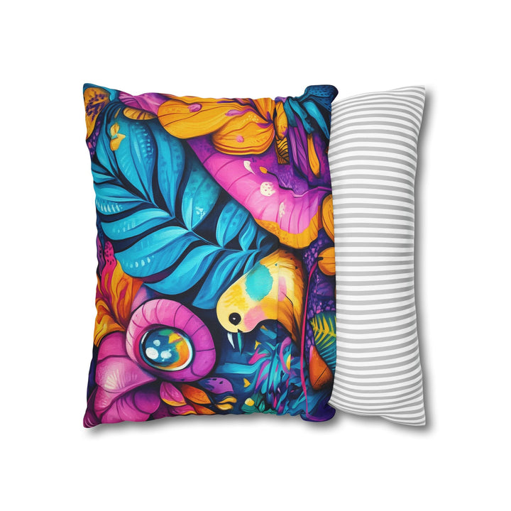 Nature Inspired Pillowcase Home Decor - Blululi