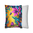 Nature Inspired Pillowcase Home Decor - Blululi