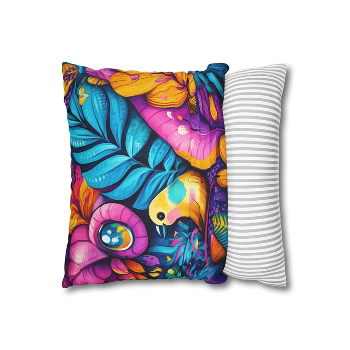 Nature Inspired Pillowcase Home Decor - Blululi