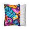 Nature Inspired Pillowcase Home Decor - Blululi