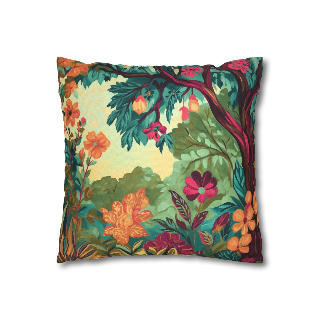 Nature Inspired Pillowcase Home Decor - Blululi