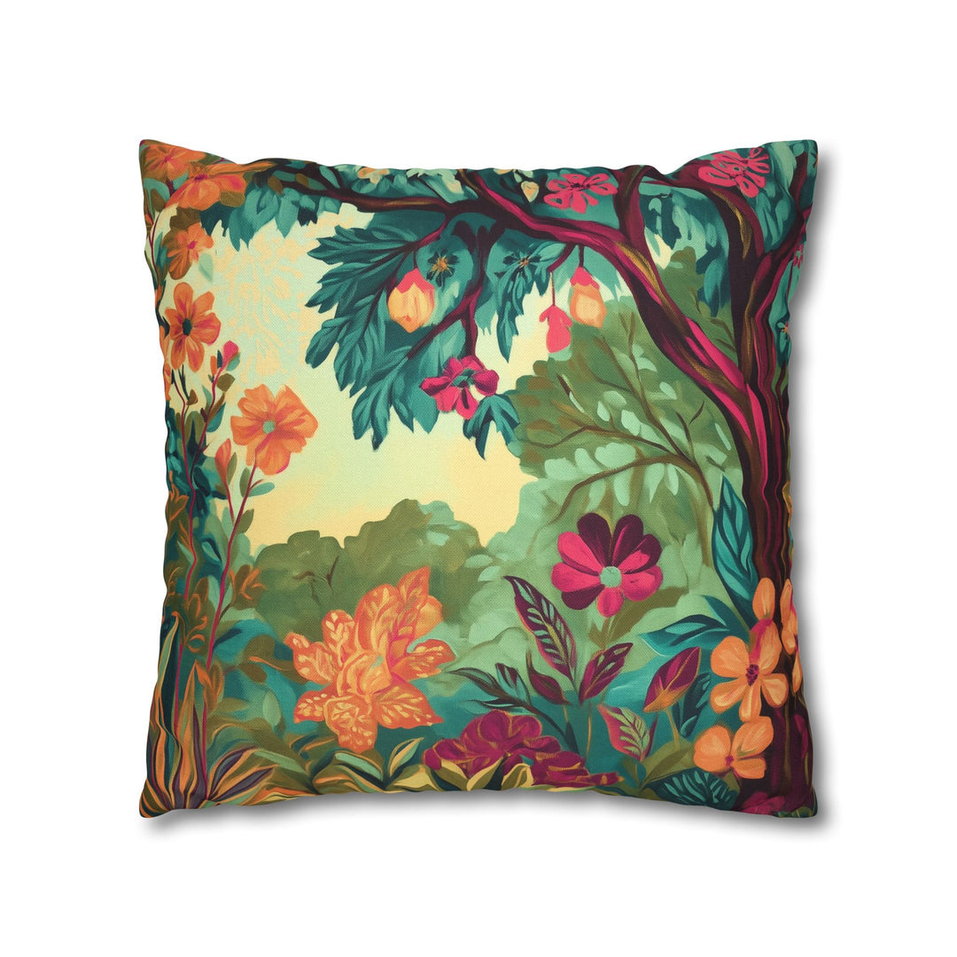 Nature Inspired Pillowcase Home Decor - Blululi