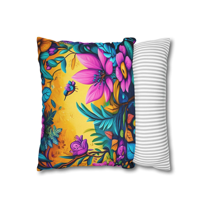 Nature Inspired Pillowcase Home Decor - Blululi