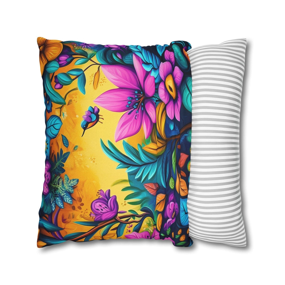 Nature Inspired Pillowcase Home Decor - Blululi