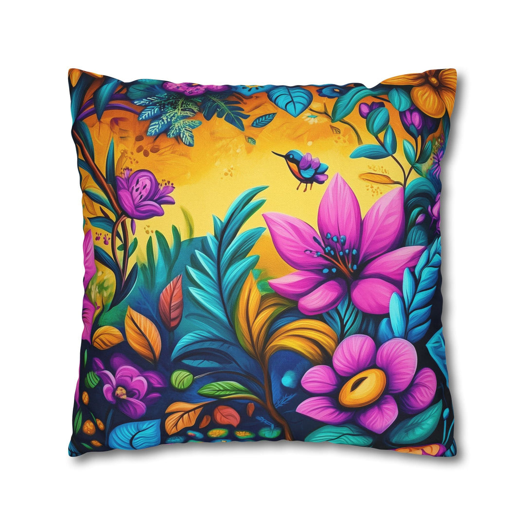 Nature Inspired Pillowcase Home Decor - Blululi