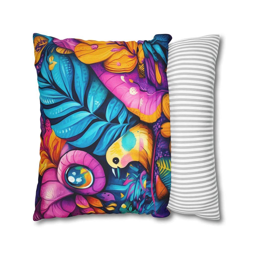 Nature Inspired Pillowcase Home Decor - Blululi