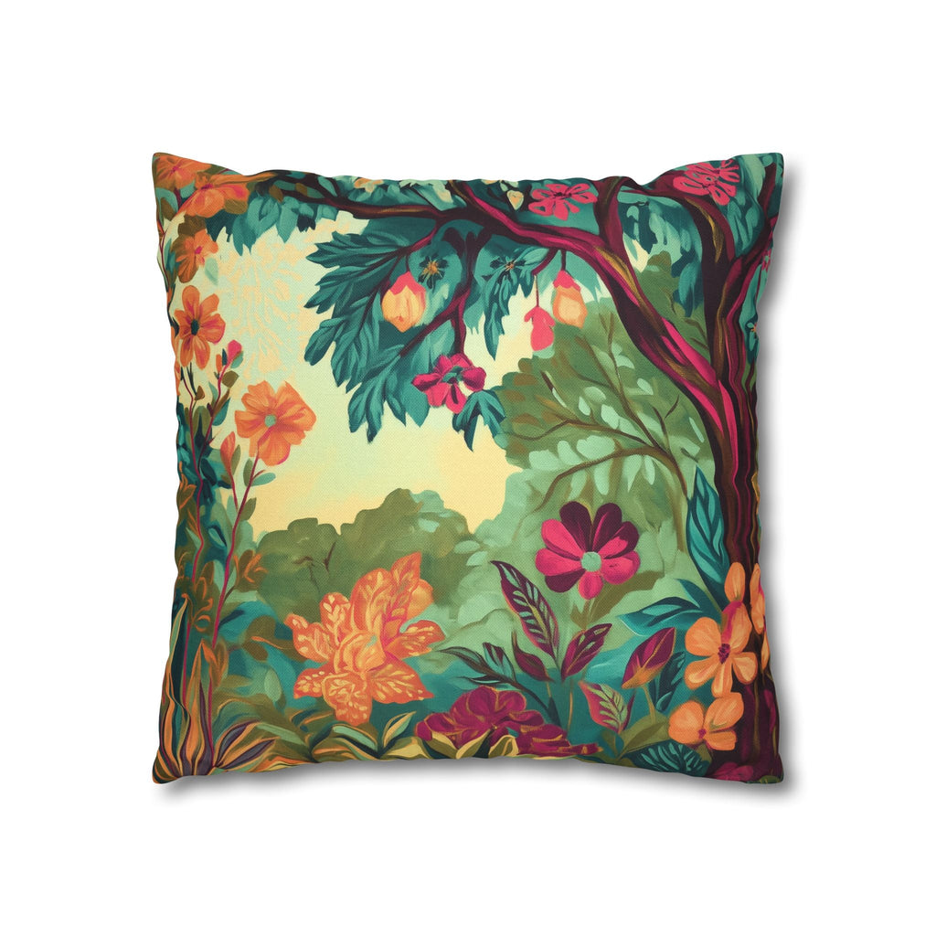 Nature Inspired Pillowcase Home Decor - Blululi