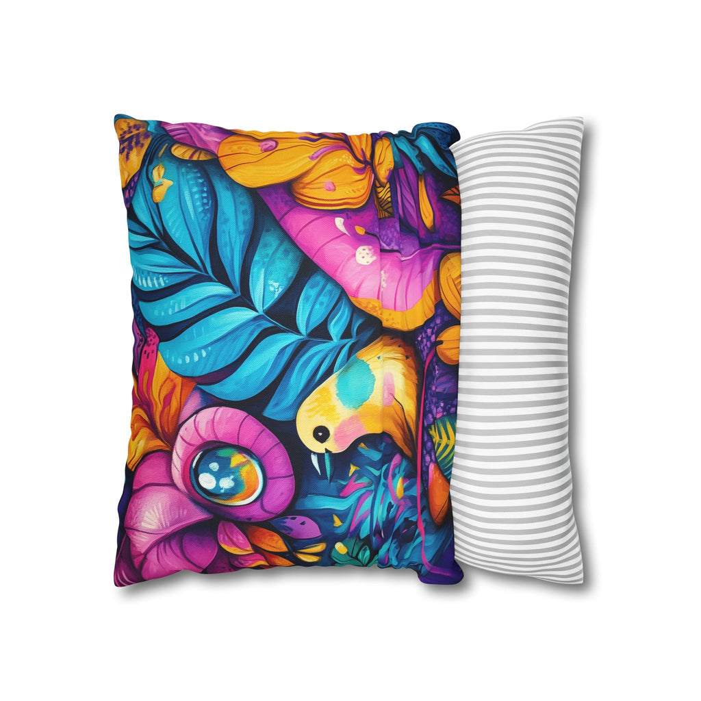 Nature Inspired Pillowcase Home Decor - Blululi