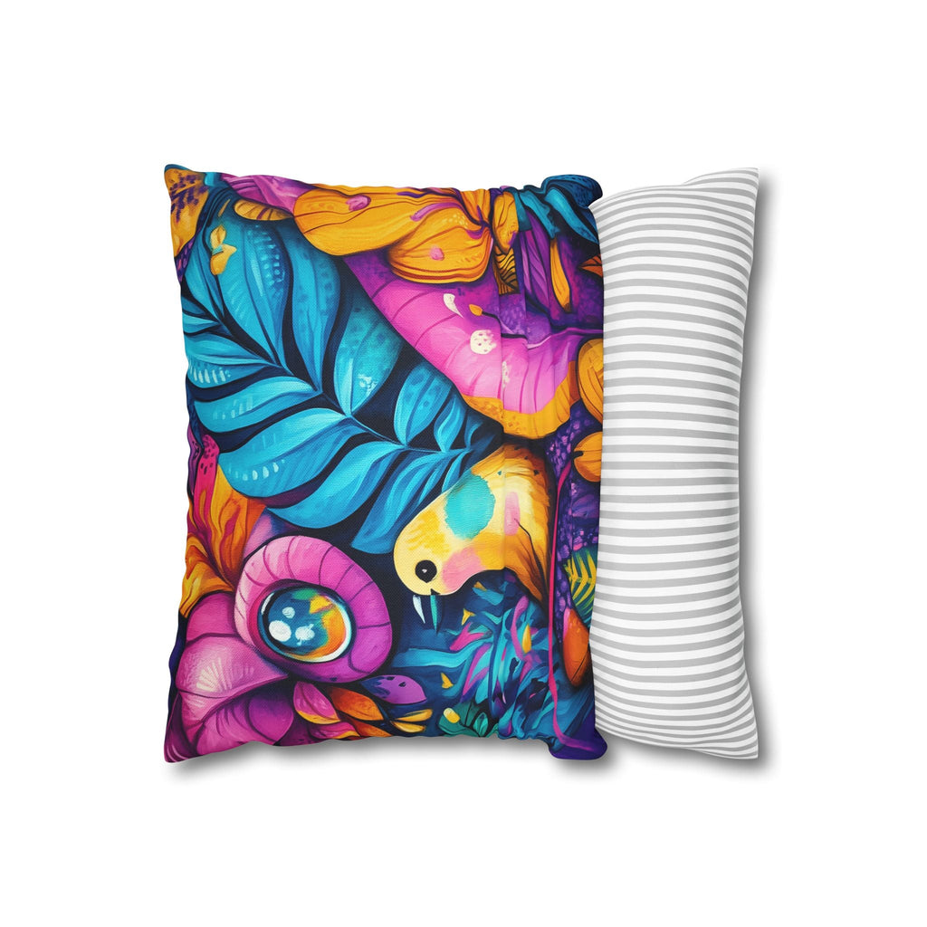 Nature Inspired Pillowcase Home Decor - Blululi