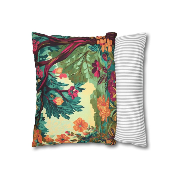 Nature Inspired Pillowcase Home Decor - Blululi