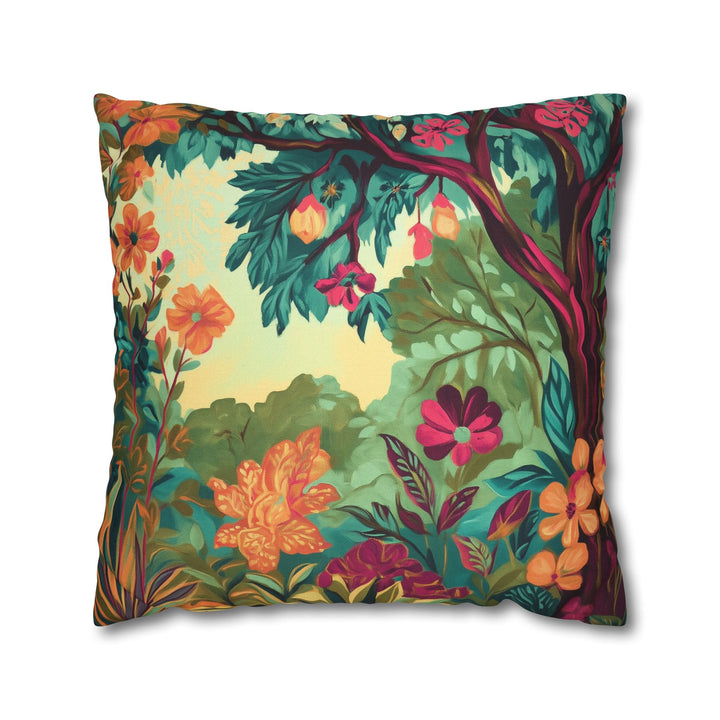 Nature Inspired Pillowcase Home Decor - Blululi