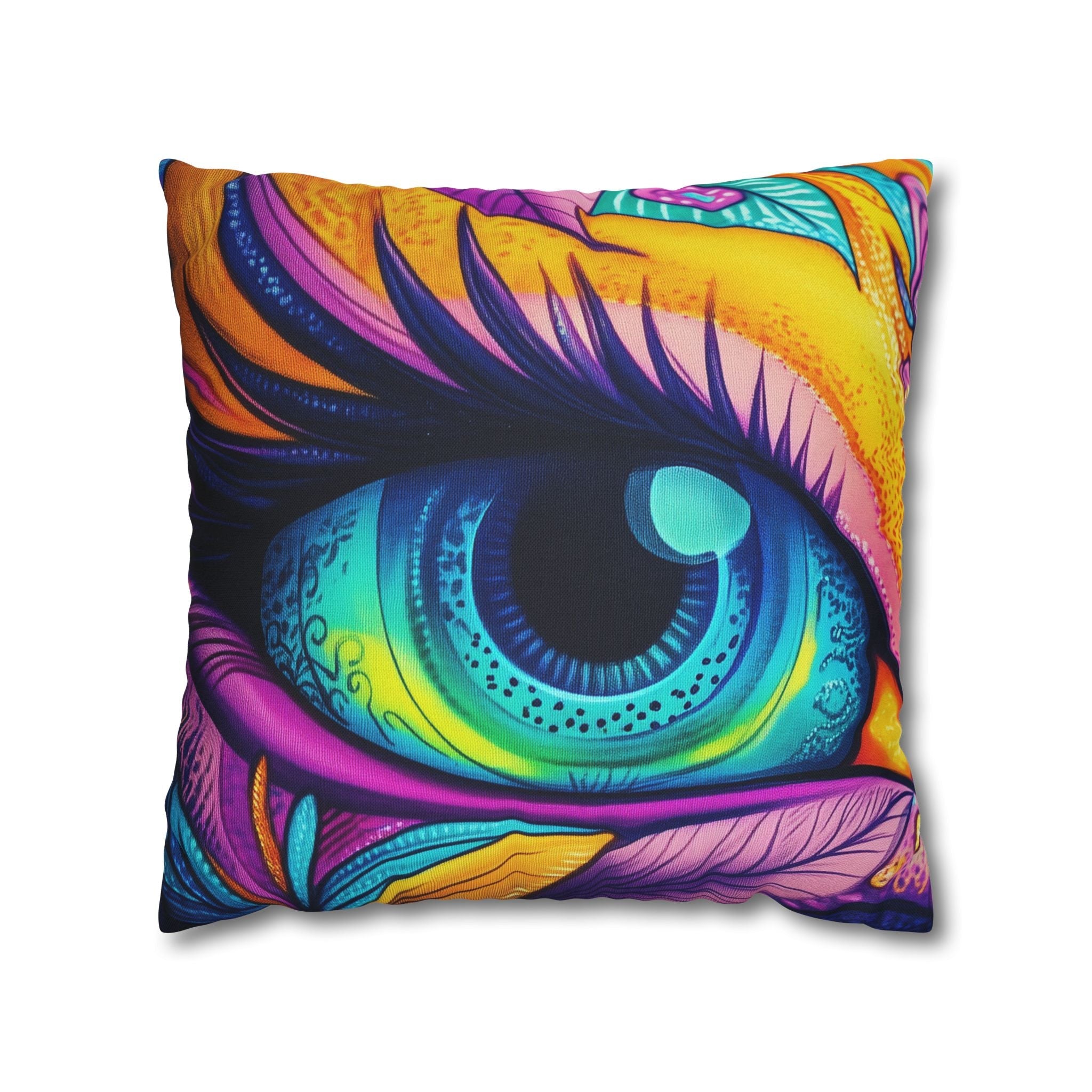 Nature Inspired Pillowcase Home Decor - Blululi