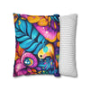 Nature Inspired Pillowcase Home Decor - Blululi