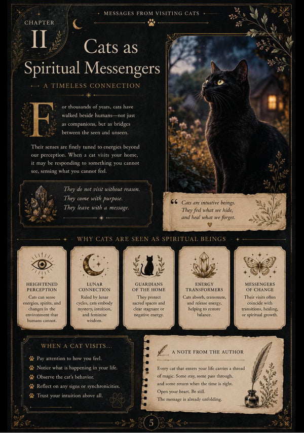 Complete Cat Messenger Bundle