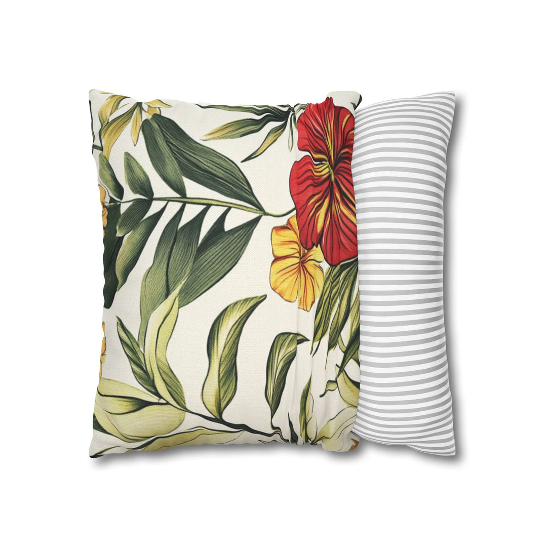 Pillowcase - Botanical Nature Inspired Design Home Decor - Blululi