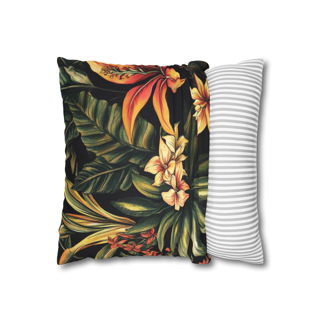 Pillowcase - Botanical Nature Inspired Design Home Decor - Blululi