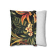 Pillowcase - Botanical Nature Inspired Design Home Decor - Blululi