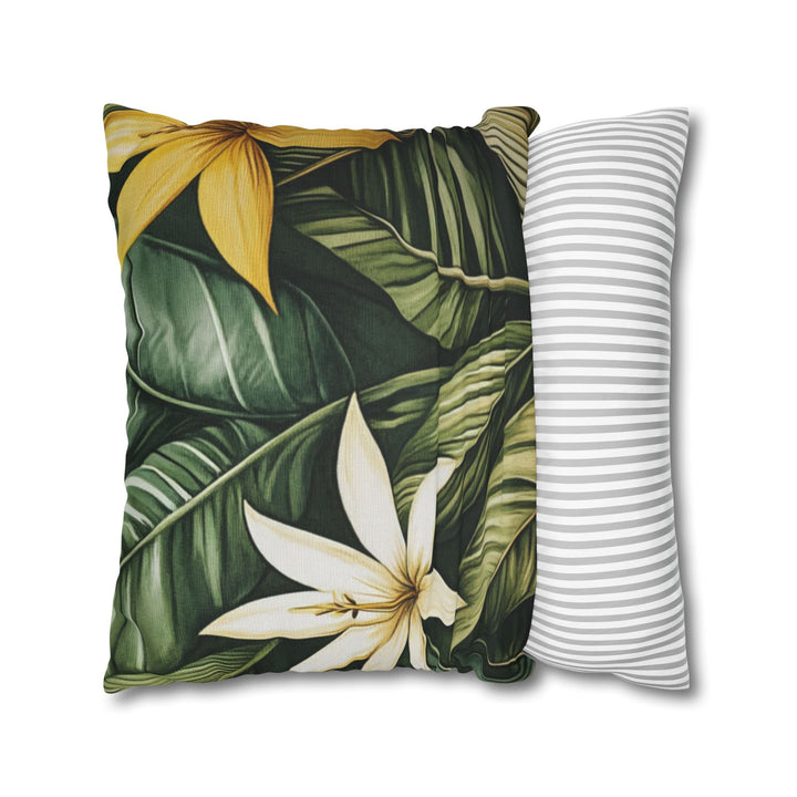 Pillowcase - Botanical Nature Inspired Design Home Decor - Blululi