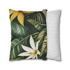 Pillowcase - Botanical Nature Inspired Design Home Decor - Blululi