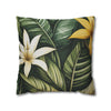 Pillowcase - Botanical Nature Inspired Design Home Decor - Blululi