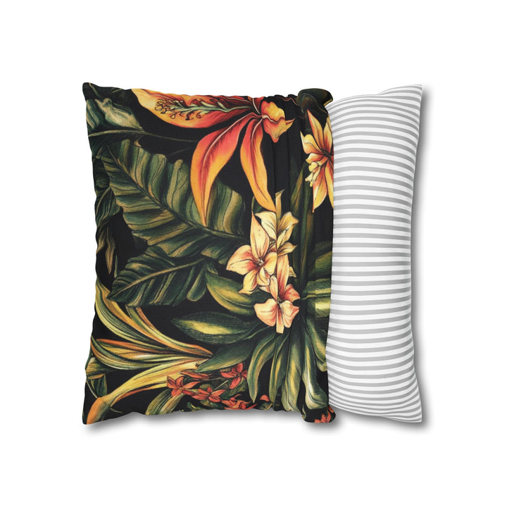 Pillowcase - Botanical Nature Inspired Design Home Decor - Blululi