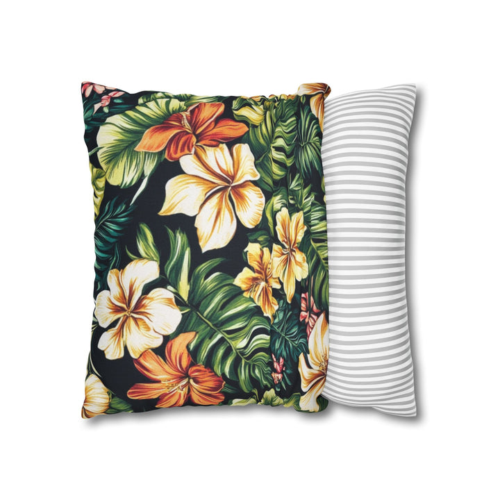 Pillowcase - Botanical Nature Inspired Design Home Decor - Blululi