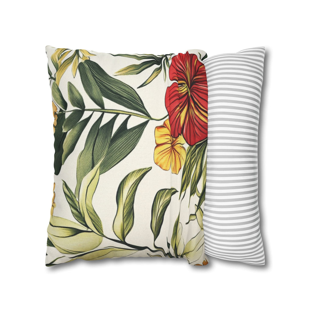 Pillowcase - Botanical Nature Inspired Design Home Decor - Blululi