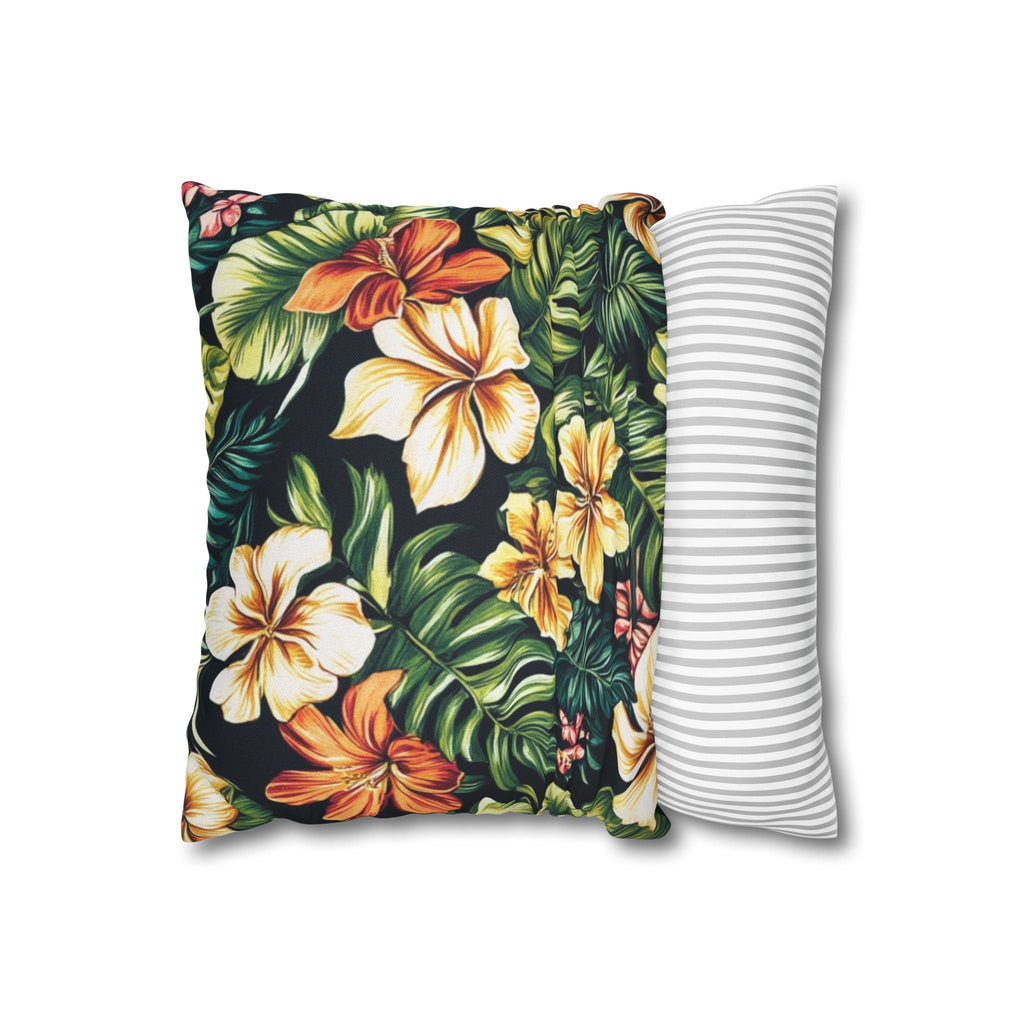 Pillowcase - Botanical Nature Inspired Design Home Decor - Blululi