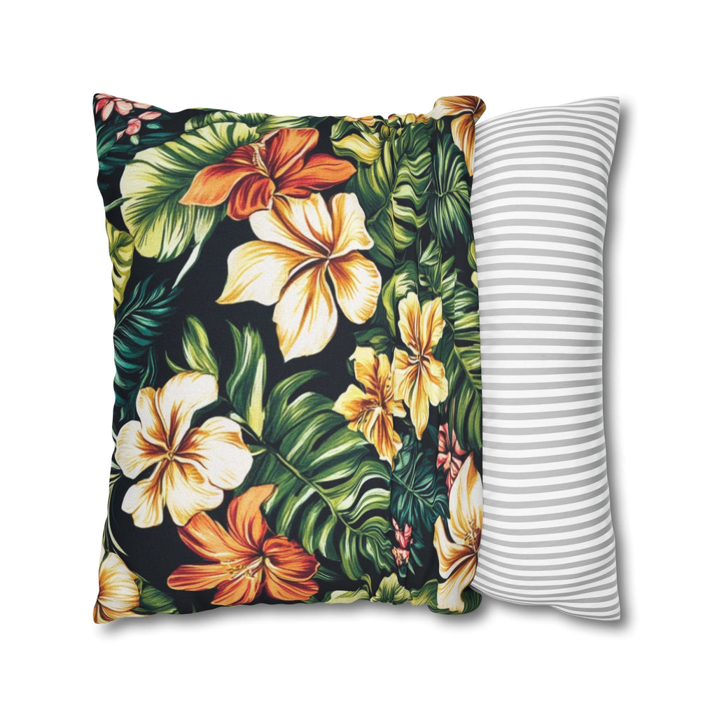 Pillowcase - Botanical Nature Inspired Design Home Decor - Blululi